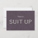 Search for groomsman wedding thank you cards Usher