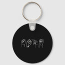 Search for interpretation key rings Deaf