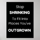 Search for growth posters Inspirational