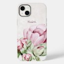 Search for watercolor peonies iphone cases Modern