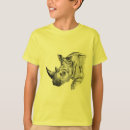 Search for rhino tshirts Wildlife