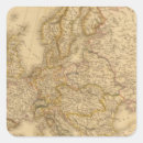 Search for european map stickers Engraved
