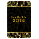 Search for zebra rectangular magnets Stripes