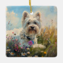 Search for westie christmas tree decorations Cute