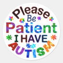 Search for diverse kids stickers Autism awareness