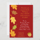 Search for acorn invitations Floral