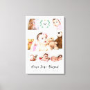 Search for photo collage girl nursery decor Birth stats
