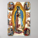 Search for our lady of guadalupe posters Catholic