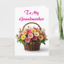 Search for grandmother mothers day cards Grandma