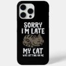 Search for cat sitting iphone cases Funny