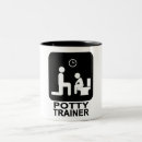 Search for children and trains mugs Training