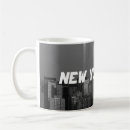 Search for vintage nyc mugs Skyline