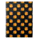 Search for candle notebooks Pumpkin