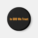 Search for trust in god magnets Inspirational