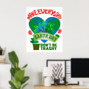 Search for earth day every day posters Global warming