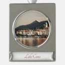 Search for lake como italy christmas tree decorations Travel
