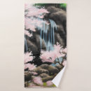 Search for cherry blossom bath towels Japan