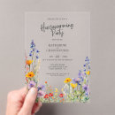 Search for spring housewarming invitations Elegant