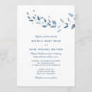 Search for navy blue and white invitations Stylish