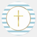 Search for blue stripe stickers Simple