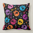 Search for cool skull cushions Abstract