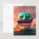 Search for scary postcards Horror