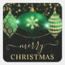 Search for green ornament stickers Elegant