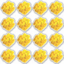 Search for floral photograph stickers Yellow