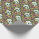 Search for death gift wrap Paper