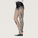 Search for fishnet leggings Lace