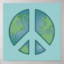 Search for world globe posters Blue