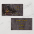 Search for raven business cards Vintage