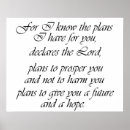 Search for jeremiah posters Scripture