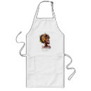 Search for afro art aprons Black woman