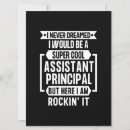 Search for principalities cards Assistant principal