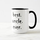 Search for best uncle ever mugs Cool