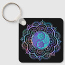 Search for yang square key rings Yoga