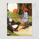 Search for vintage fairy tale illustration postcards Cute