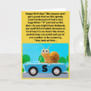 Search for funny car cards Pun