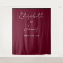 Search for burgundy backdrops Photo booth