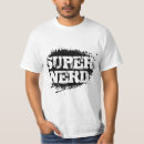 Search for super tshirts Nerd