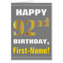 Search for happy 92nd birthday 92 years old