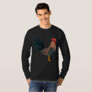 Search for red rooster tshirts Chinese