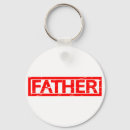 Search for father key rings Humour