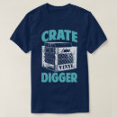 Search for crate tshirts Vinyl