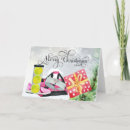 Search for shoe christmas cards Watercolor
