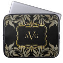 Search for and black damask electronics Gold