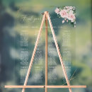 Search for flower wedding seating charts Greenery