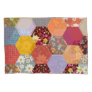 Search for hexagon pillowcases Pattern