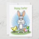 Search for happy bunny easter cards Chicken